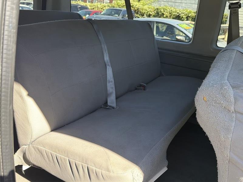 Ford Econoline E-150 Chateau 2007
