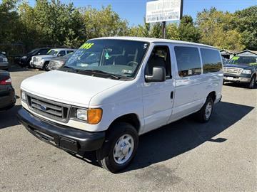 2007 Ford Econoline E-150 Chateau