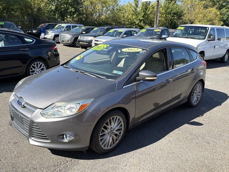 Ford Focus SEL 2012
