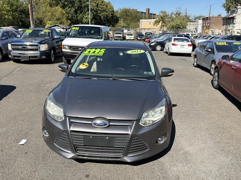 Ford Focus SEL 2012