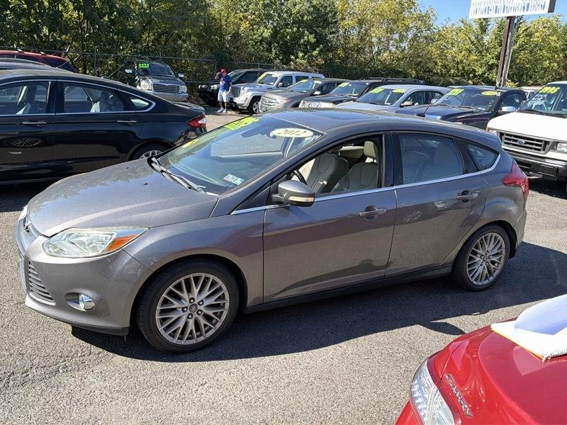 Ford Focus SEL 2012