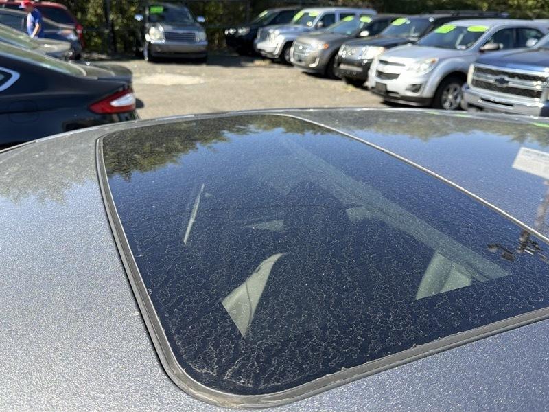 Ford Focus SEL 2012