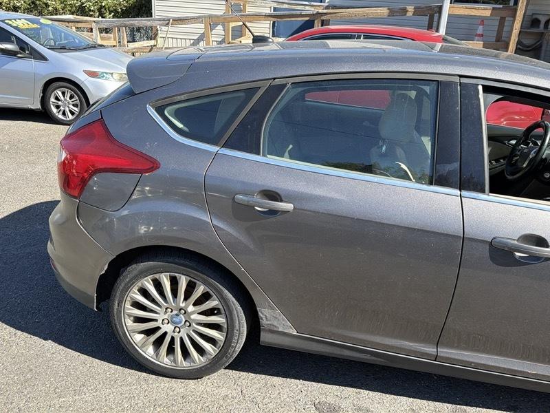 Ford Focus SEL 2012
