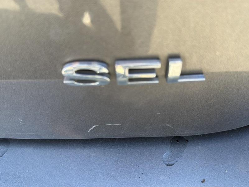 Ford Focus SEL 2012