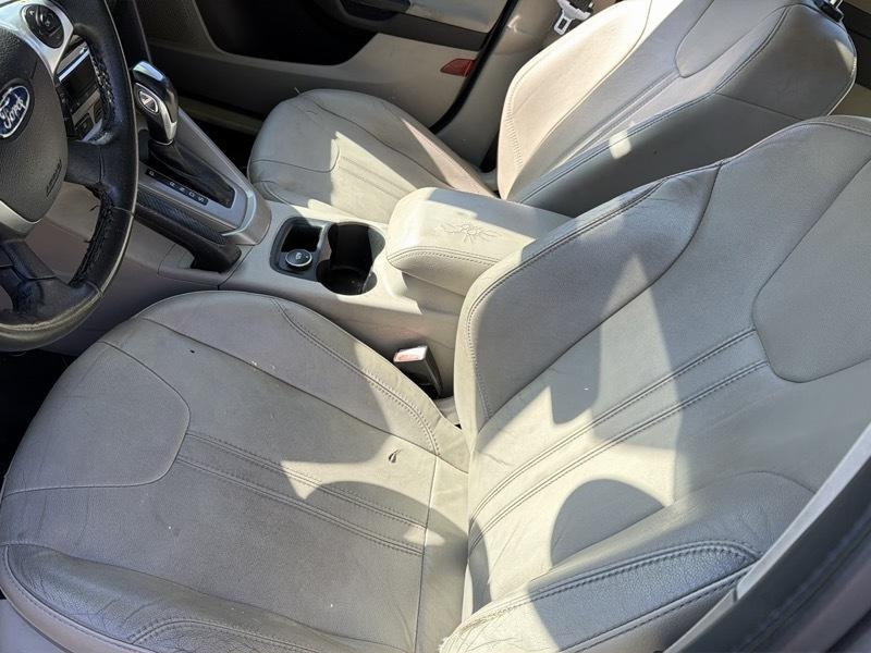 Ford Focus SEL 2012