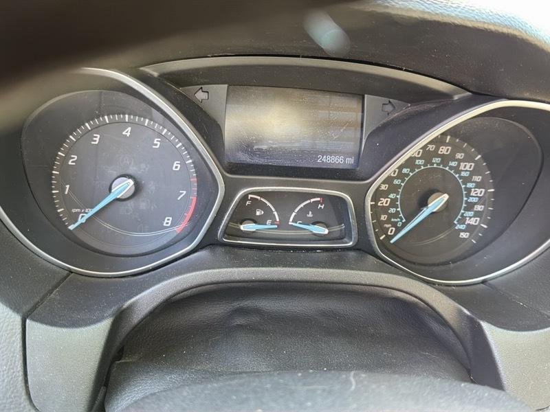 Ford Focus SEL 2012