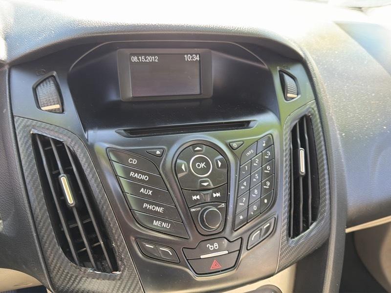 Ford Focus SEL 2012