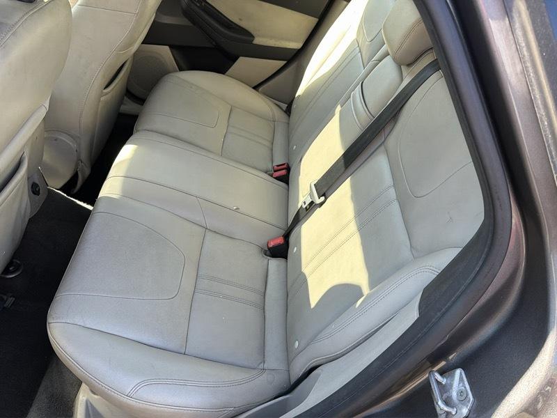 Ford Focus SEL 2012