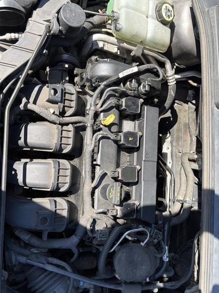 Ford Focus SEL 2012