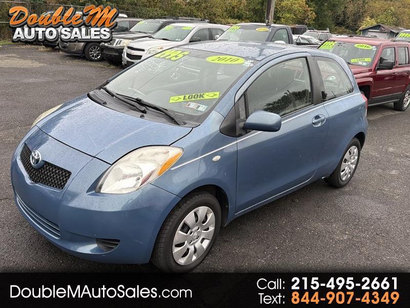 Toyota Yaris Liftback 3-Door MT 2010