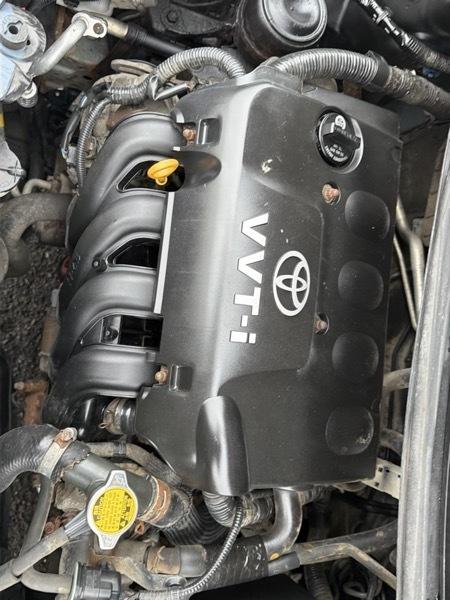 Toyota Yaris Liftback 3-Door MT 2010