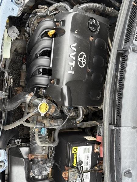 Toyota Yaris Liftback 3-Door MT 2010