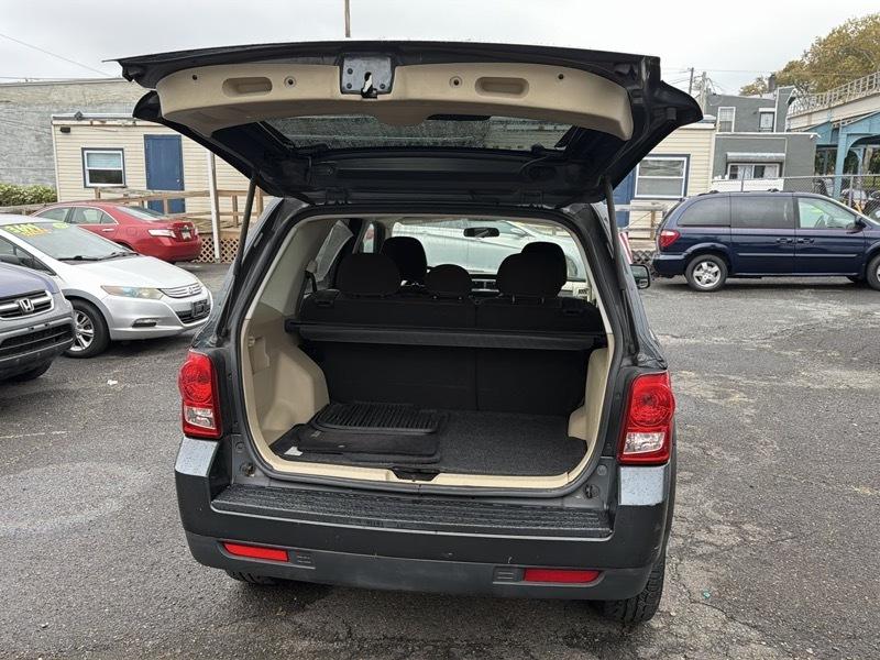 Mazda Tribute s Grand Touring 4WD 2008