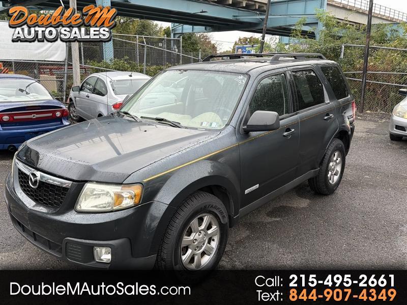Mazda Tribute s Grand Touring 4WD 2008
