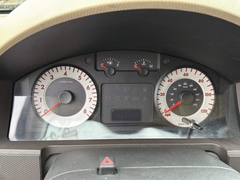 Mazda Tribute s Grand Touring 4WD 2008