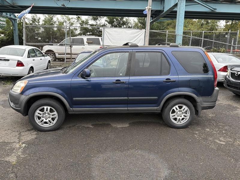 Honda CR-V EX 4WD 2002