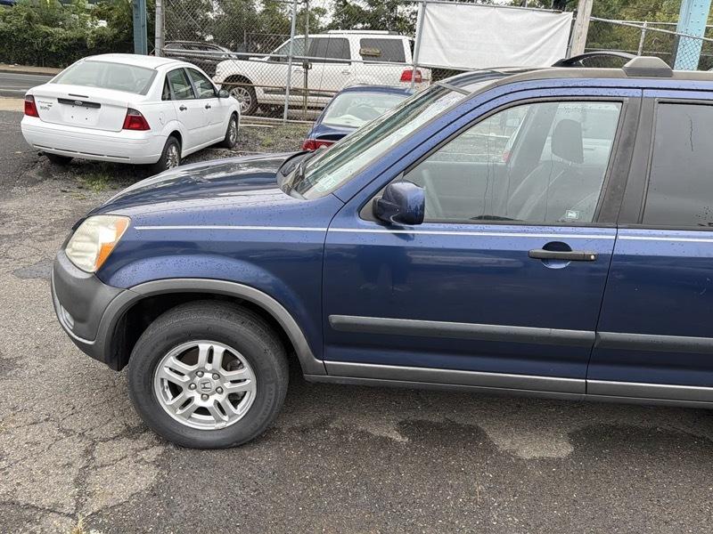 Honda CR-V EX 4WD 2002