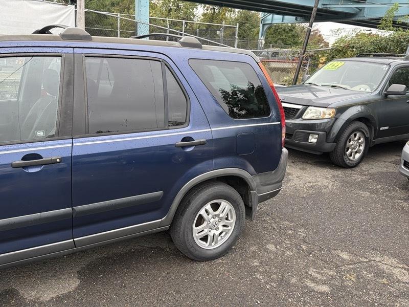 Honda CR-V EX 4WD 2002