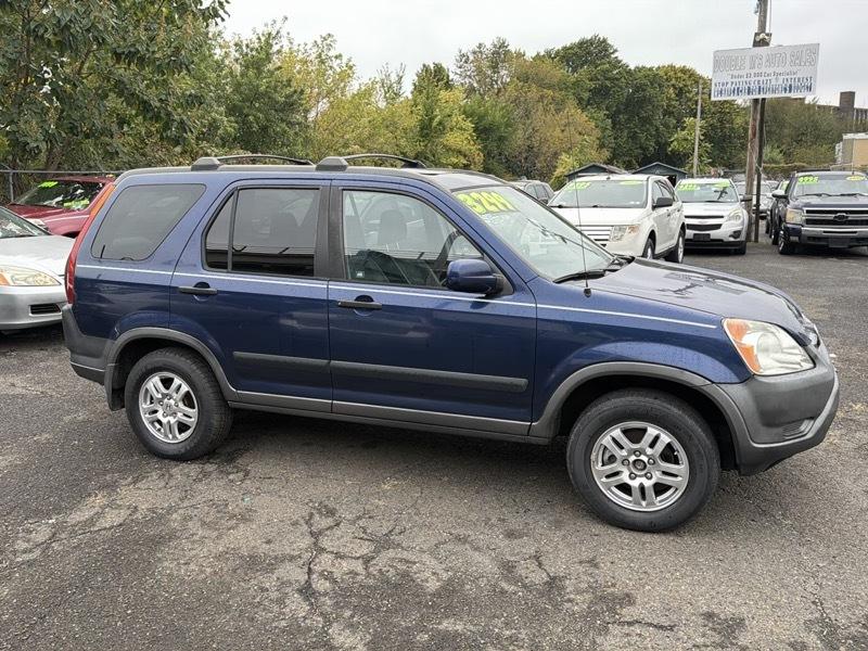 Honda CR-V EX 4WD 2002
