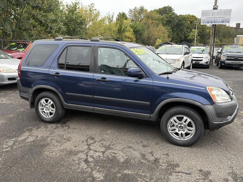 Honda CR-V EX 4WD 2002