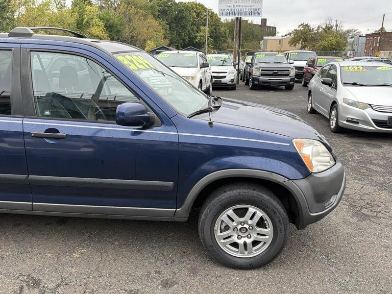Honda CR-V EX 4WD 2002