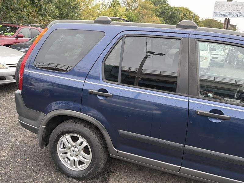 Honda CR-V EX 4WD 2002