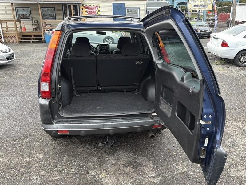 Honda CR-V EX 4WD 2002