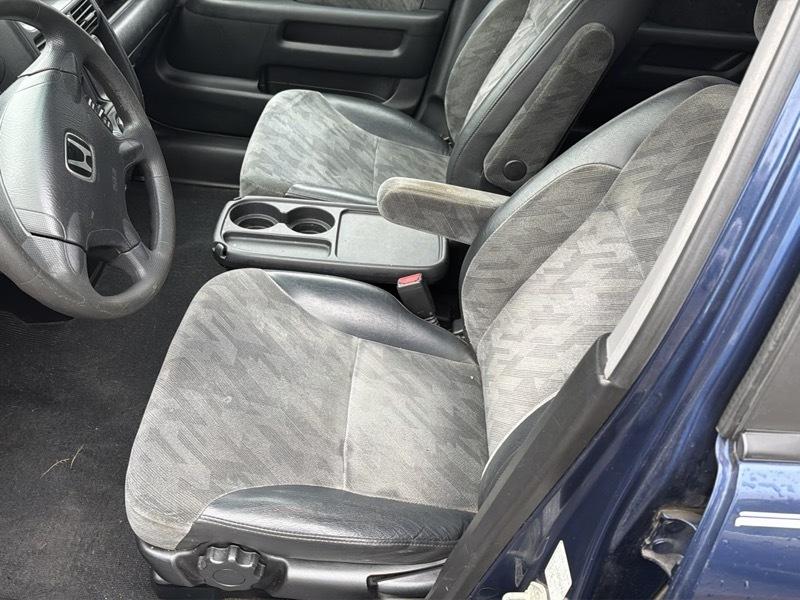 Honda CR-V EX 4WD 2002