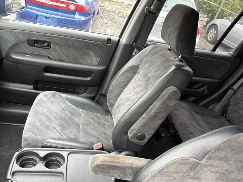 Honda CR-V EX 4WD 2002