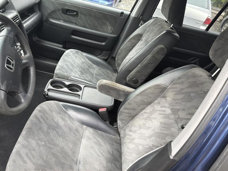 Honda CR-V EX 4WD 2002