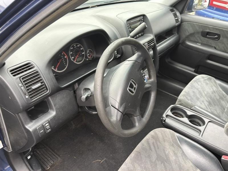 Honda CR-V EX 4WD 2002