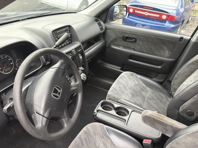 Honda CR-V EX 4WD 2002