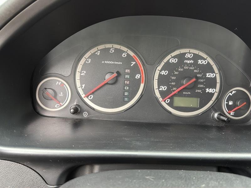 Honda CR-V EX 4WD 2002