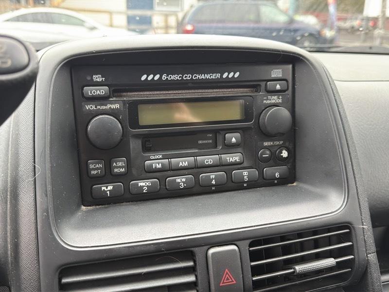 Honda CR-V EX 4WD 2002