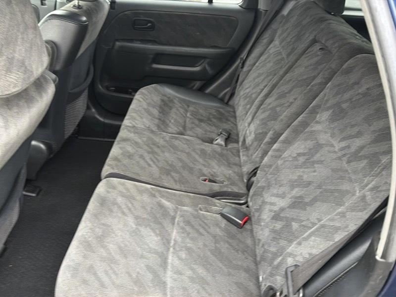 Honda CR-V EX 4WD 2002