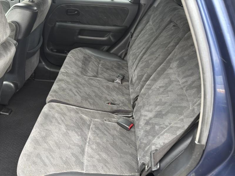 Honda CR-V EX 4WD 2002