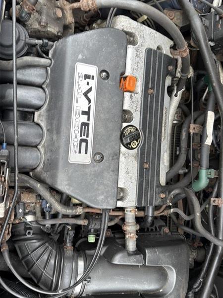 Honda CR-V EX 4WD 2002