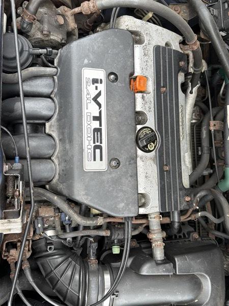 Honda CR-V EX 4WD 2002