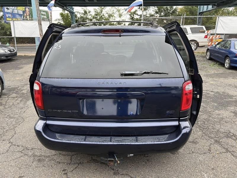 Dodge Caravan SXT 2005