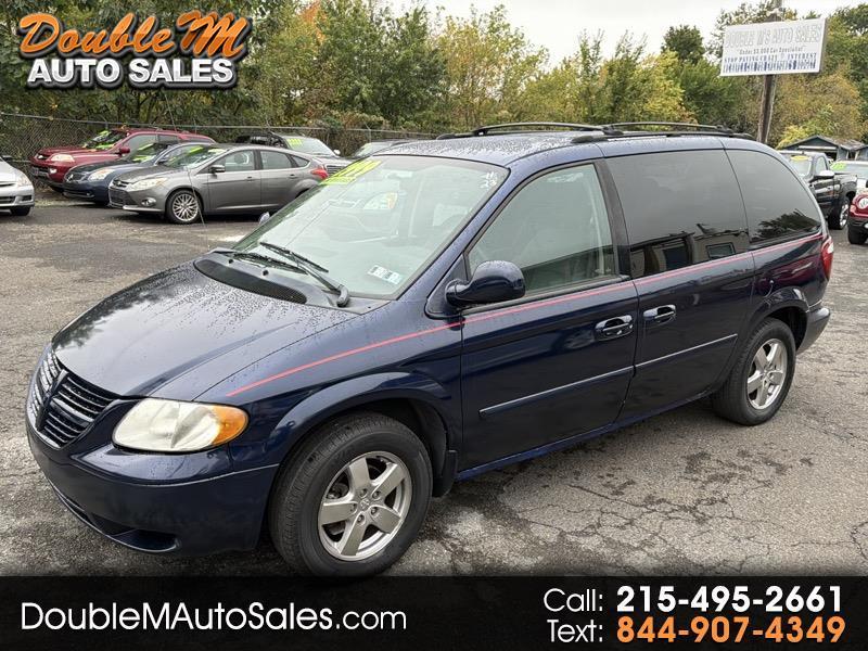 2005 Dodge Caravan SXT