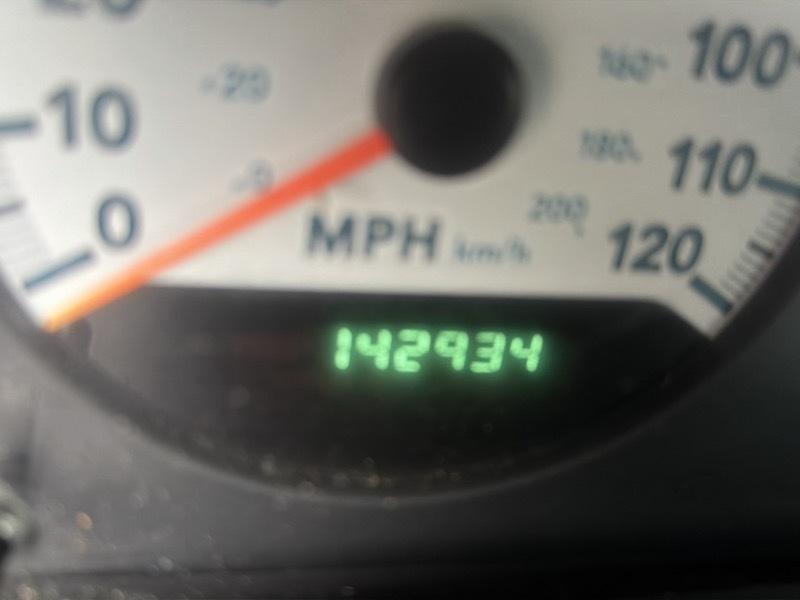 Dodge Caravan SXT 2005