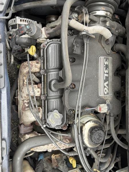 Dodge Caravan SXT 2005