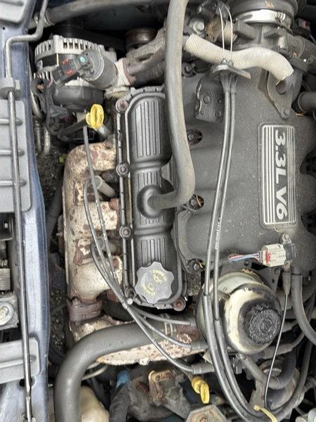 Dodge Caravan SXT 2005