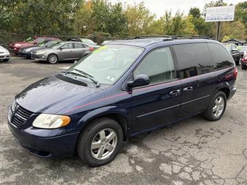 2005 Dodge Caravan SXT