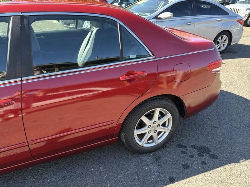 Honda Accord EX V-6 Sedan AT with XM Radio 2004