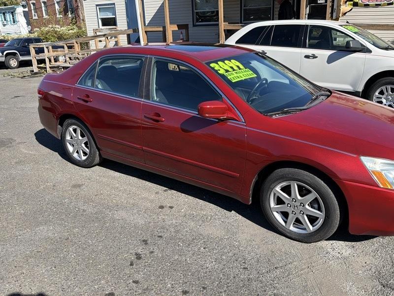 Honda Accord EX V-6 Sedan AT with XM Radio 2004