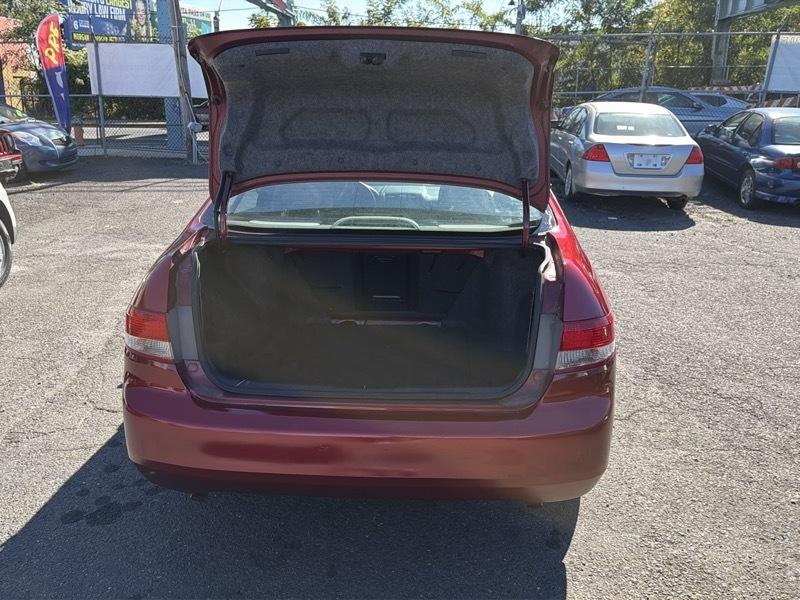 Honda Accord EX V-6 Sedan AT with XM Radio 2004