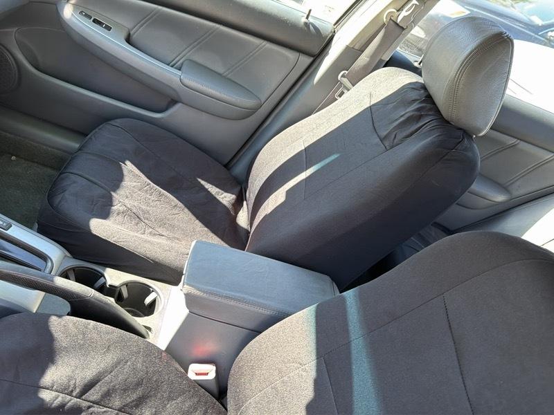 Honda Accord EX V-6 Sedan AT with XM Radio 2004