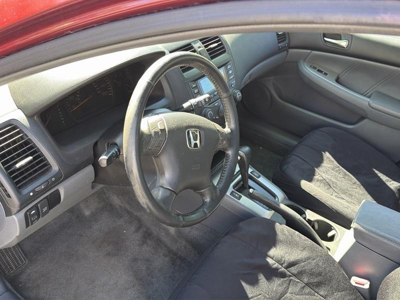 Honda Accord EX V-6 Sedan AT with XM Radio 2004