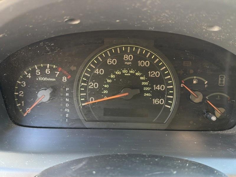 Honda Accord EX V-6 Sedan AT with XM Radio 2004